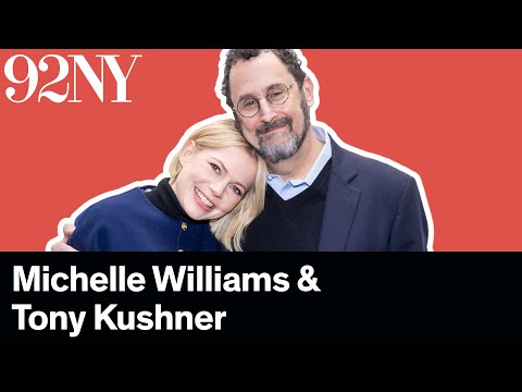<em>The Fabelmans</em>: Michelle Williams and Tony Kushner in Conversation