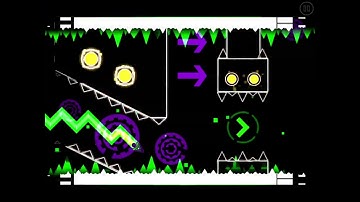 Geometry Dash : Theory Of Relativity Complete!!!