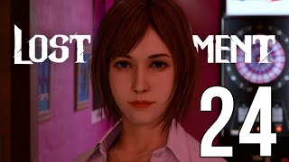 The Barfly of Girl's Bite! - Lost Judgment - Part 24