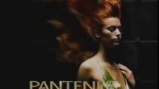 Pantene Pro-V Red Expressions Collection Color Journeyhold On Commercial 2005