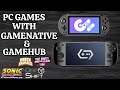 AYN Odin 2 Mini/Odin 2 Portal | 5 Playable PC Games with GameHub &amp; GameNative Pt 2