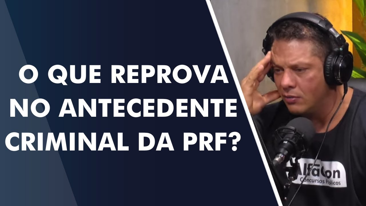 A pesquisa social pode te derrubar! - Evandro Guedes AlfaCon