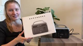 DaranEner NEO Z Hands-On Video Review