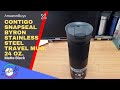 Amazon Buys - Contigo Stainless Steel Travel Mug  Vacuum Insulated Coffee Mug