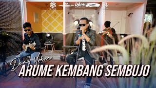 ARUME KEMBANG SEMBUJO - Demy Yoker ( Official Video )