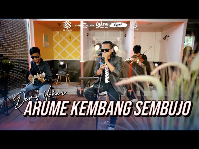 ARUME KEMBANG SEMBUJO - Demy Yoker ( Official Video ) class=