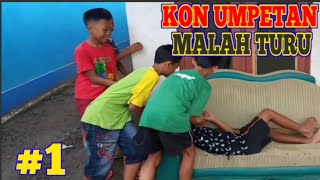 Artis Bocil Umpetan Jebule Turufilm Ngapak Cilacap