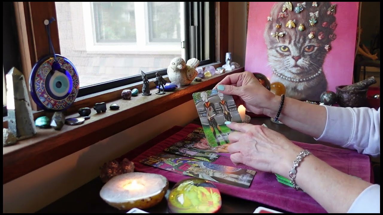 Spirit Wants You Away From This Person RIGHT NOW! New Spirit Guides To Help You  COLLECTIVE