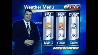 WFMZ 69 News Weekend Weather On the Hour (2005)