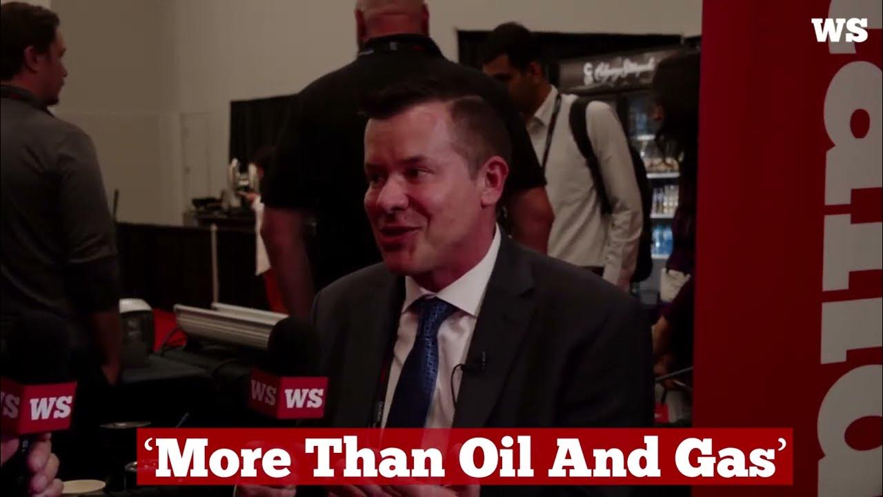 "The Global Energy Show is where this vision comes to life " YouTube