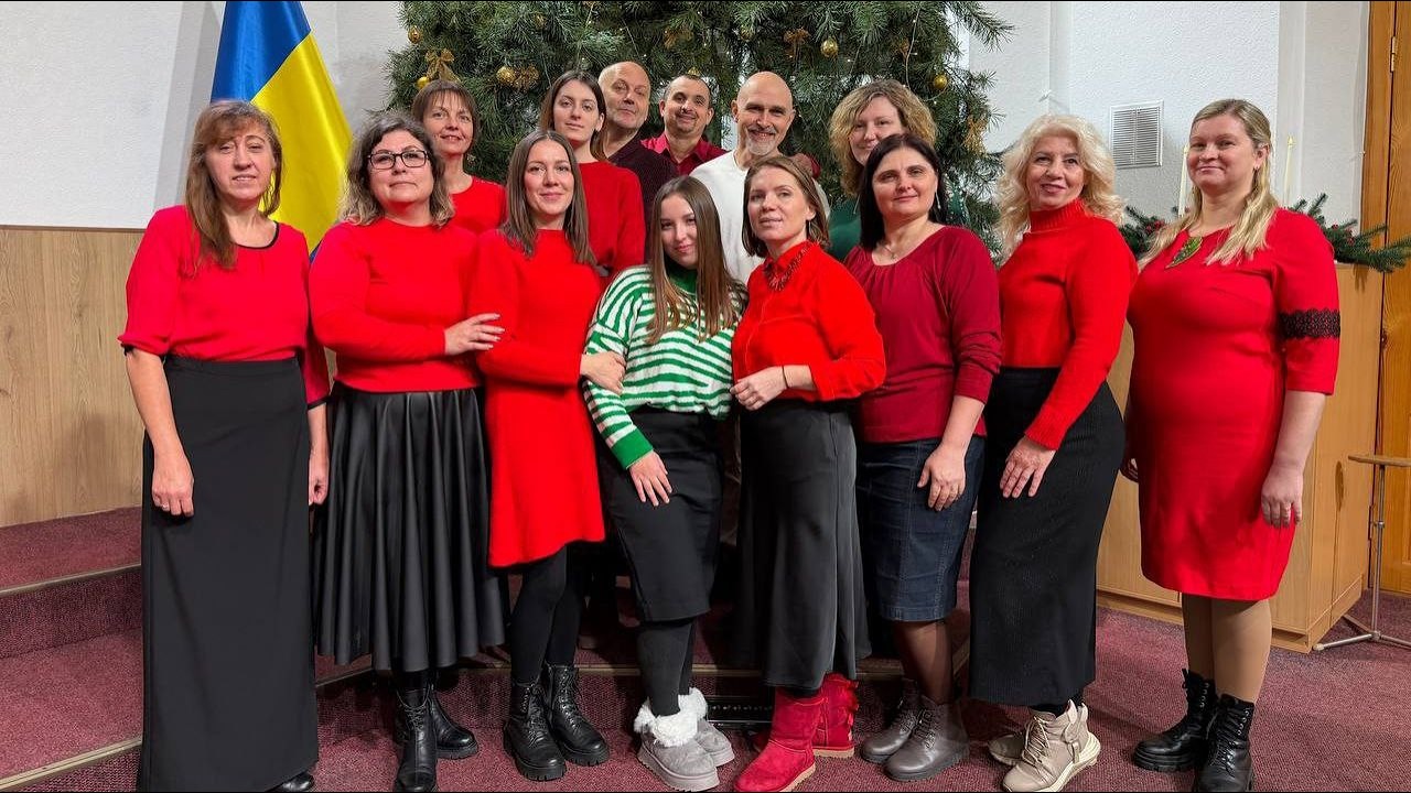 Такий Великий Бог | Хор церкви Джерело життя