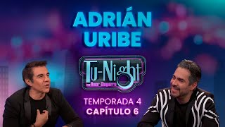 Adrián Uribe le vino a enseñar de Comedia a Omar [Episodio Completo] | Tu-Night con Omar Chaparro