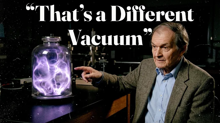 Penrose Proves Einstein & Quantum Theory Can't Both Be Right