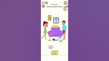 clean up mess 😜 Impossible Tricky Riddle #shortsfeed #Shorts #skibiditoilet