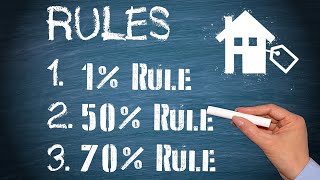 The 3 Golden Rules to Real Estate Investing (2020) screenshot 4