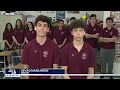 Local students win national Academic Decathlon title