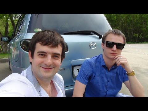 MAZDA DEMIO! ДЕШЕВО И НАДЕЖНО