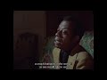 James Baldwin — I'm writting for people, baby (Meeting the man)