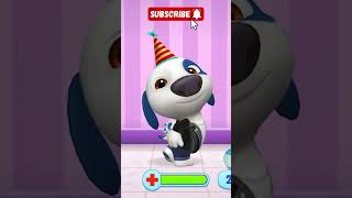 My Talking Tom and friends gameplays Is it not contagious that our friends are sick?