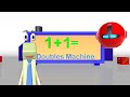 Doubles Machine Quiz