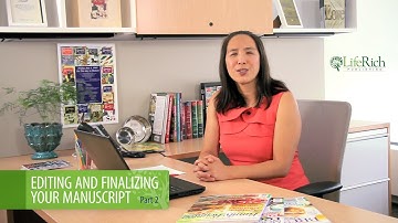 LifeRich Publishing | 6 Tips on How to Get Published Part 2: 13 Mistakes Readers Always Catch