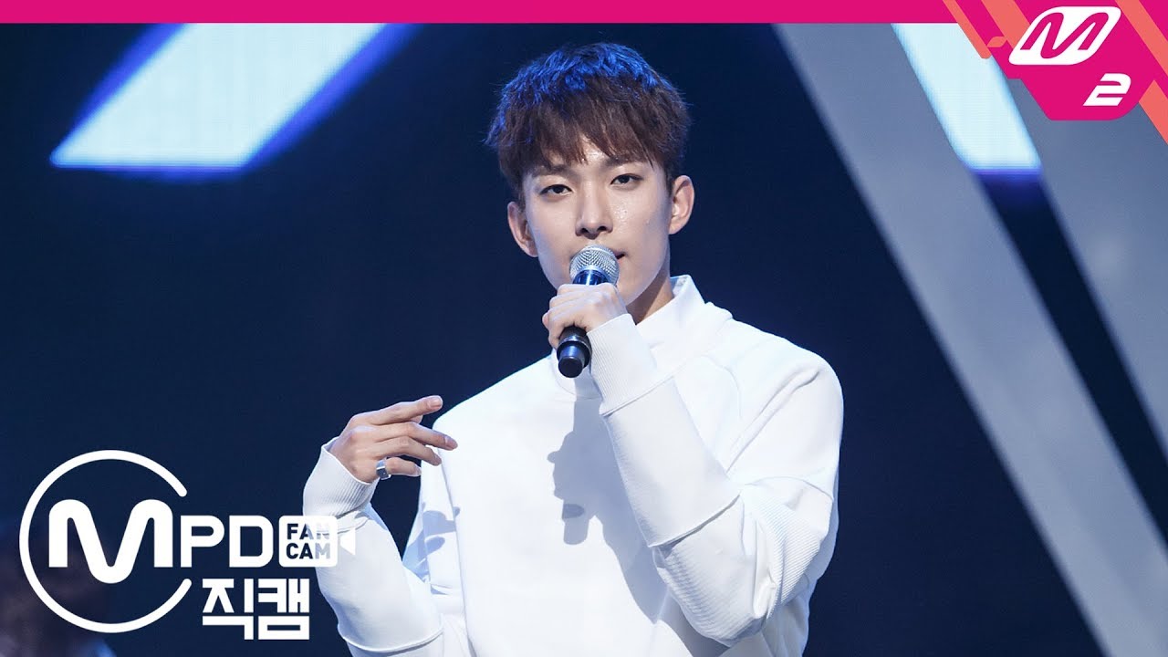 [MPD직캠] 세븐틴 도겸 직캠 U Seventeen DOKYEOM Fancam @엠카운트다운_160505