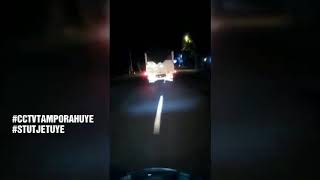 Stut jack di jalan tamporah situbondo