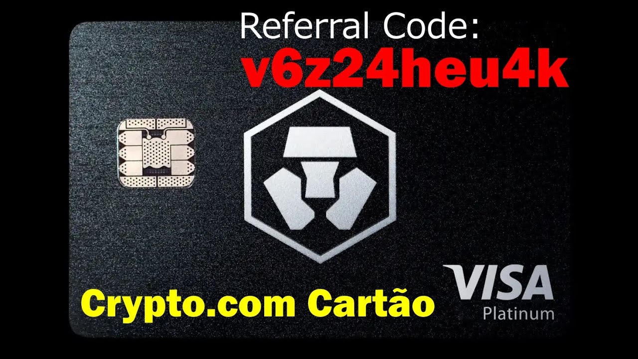 Crypto.com Cupom 2024 – É confiável? Cartão, Cadastro