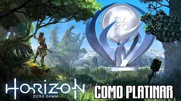 Quanto tempo pra Platinar Horizon Zero Dawn?