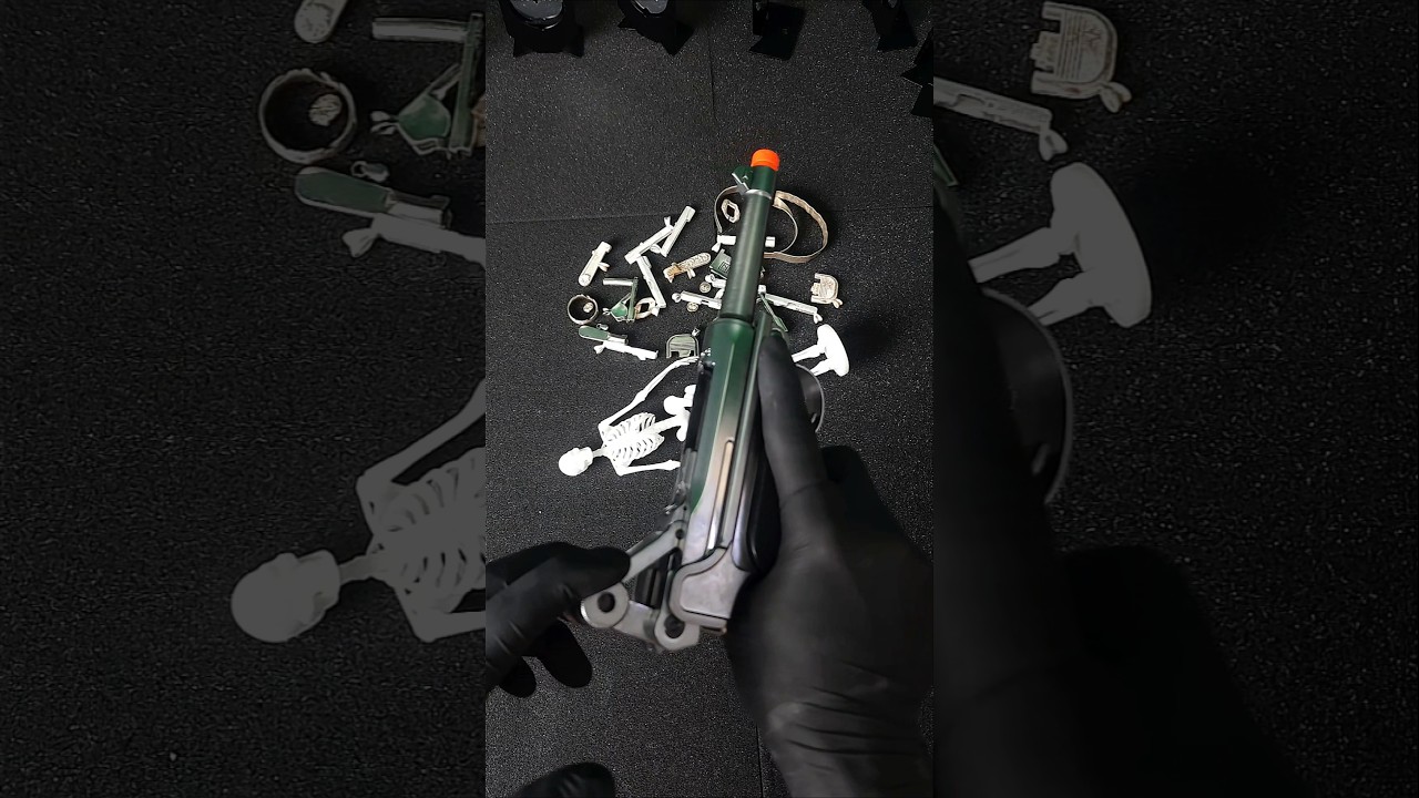 Gorgeous Gun