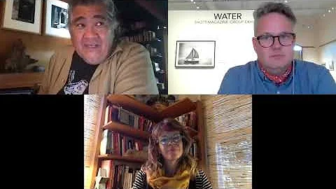 Live Q&A with "Shot's Magazine's" Douglas Beasley ...