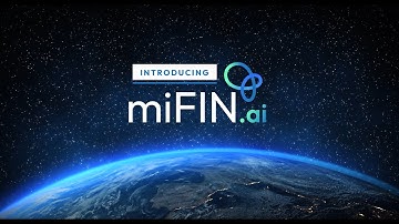 Reimagining BFSI with an Agentic AI Workforce | Meet miFIN.ai