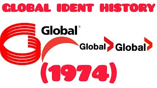 Global ident history (1974)