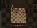 Where every blunder turns into a win #blunder #checkmate #chess
