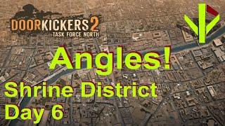 \|/JP | Door Kickers 2 | Campaigns | Part 61