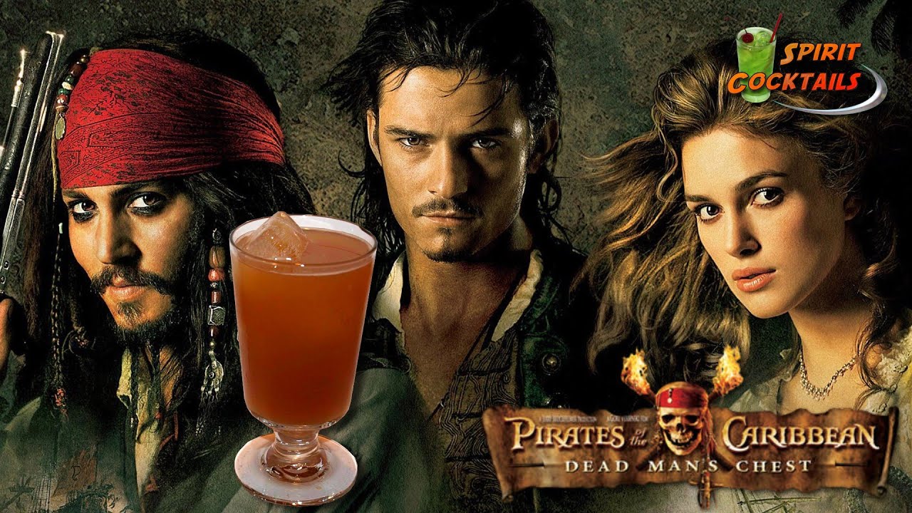 Pirates Of The Caribbean Rum Drink Pirates Of The Caribbean Rum Drink