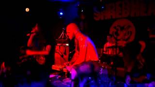 Shredhead - I Fink U Freeky (Die Antwoord Cover)