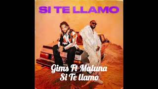 Gims Ft Maluna - Si Te LLAMO ( Dj Fabrizio Reggaeton Remix 2023 )