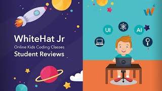 Student Review: Ahana Chakrabarti - Age 9 | WhiteHat Jr