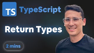 Return Types in TypeScript