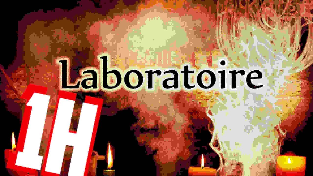 Laboratoire 1H / ambiance JDR - YouTube