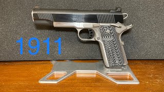1911 in 2023 - Best Handgun Design Of All Time?