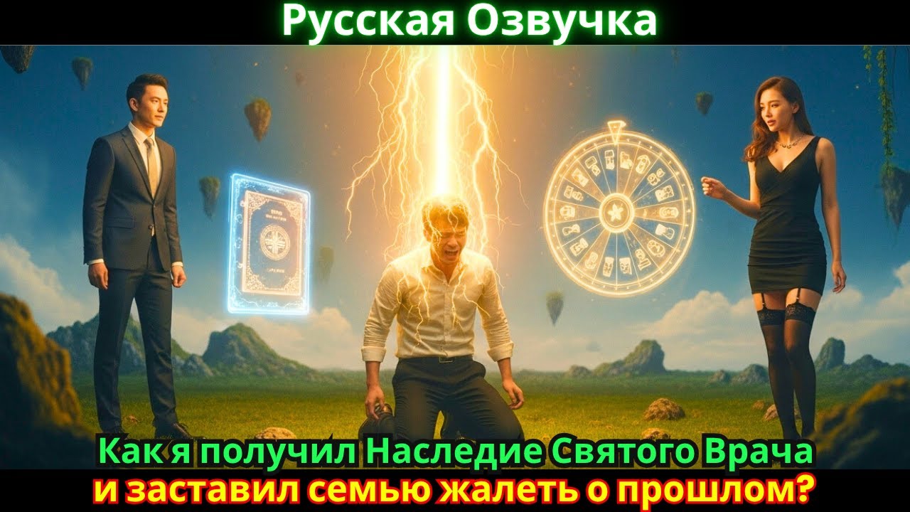 Как я получил Наследие Святого Врача и заставил семью жалеть о прошлом?