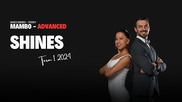 Advanced Musicality Mambo Shines - Term 1 Week 4 2024