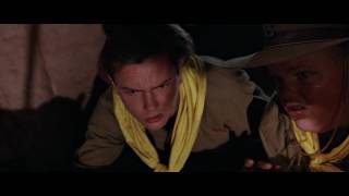 Indiana Jones Train Chase Indiana Jones Train Chase