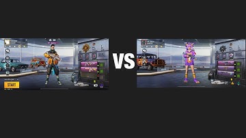 1v1 conqueror player challenge me 5+Kd headshot file😱