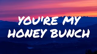 Buddy Castle - You're My Honey Bunch (Lyrics) Resimi