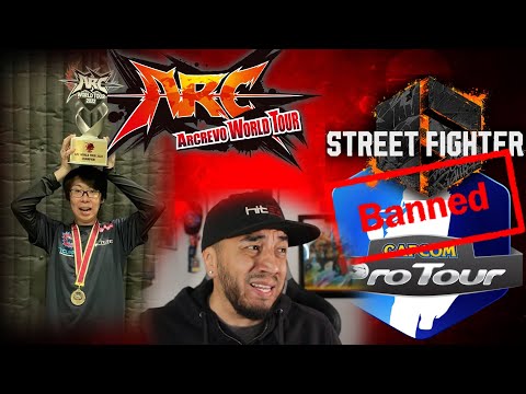 GO1 wins Ark World Tour | SF6 beta hackers should be BANNED from CPT | Tournaments getting Cringe!