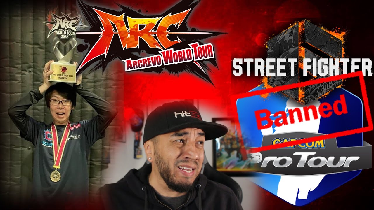 GO1 Wins Ark World Tour SF6 Beta Hackers Should Be BANNED From CPT go1-wins-ark-world-tour-sf6-beta-hackers-should-be-banned-from-cpt