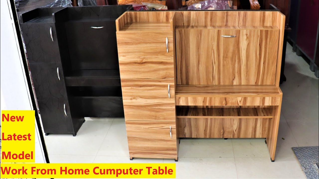 New Latest Model Work From Home Computer Table Models & Designs in ...